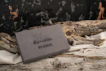 Lade das Bild in den Galerie-Viewer, SET Samtstoff Foto Box inkl. 16 GB Diamant USB Stick