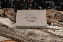 Lade das Bild in den Galerie-Viewer, SET Samtstoff Foto Box inkl. 16 GB Diamant USB Stick