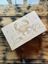 Lade das Bild in den Galerie-Viewer, Erinnerungsbox