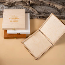 Lade das Bild in den Galerie-Viewer, Albumbox