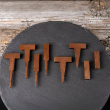 Lade das Bild in den Galerie-Viewer, Blumen-Anstecker mit Doppel Magnet Diverse Variationen