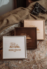 Lade das Bild in den Galerie-Viewer, Holzgeschenkbox - LINIE 1