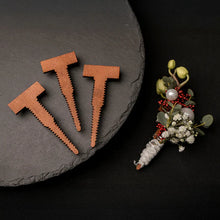 Lade das Bild in den Galerie-Viewer, Kennenlern-Paket Blumen-Anstecker mit Doppel Magnet