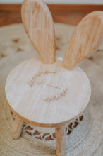 Lade das Bild in den Galerie-Viewer, Kinderholz Stuhl