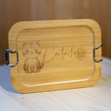 Lade das Bild in den Galerie-Viewer, Znüniböxli