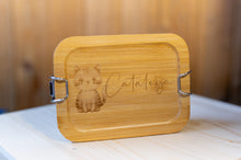 Lade das Bild in den Galerie-Viewer, Znüniböxli