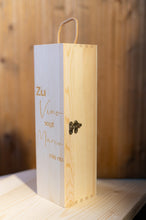 Lade das Bild in den Galerie-Viewer, Weinkiste