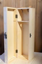 Lade das Bild in den Galerie-Viewer, Weinkiste