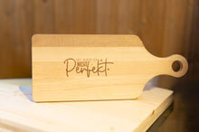 Lade das Bild in den Galerie-Viewer, Küchen Holzbrett