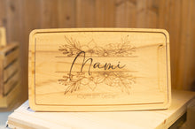 Lade das Bild in den Galerie-Viewer, Küchen Holzbrett