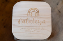 Lade das Bild in den Galerie-Viewer, Kinderholz Stuhl