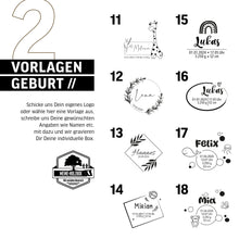 Lade das Bild in den Galerie-Viewer, USB-Box SoftTouch