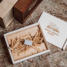 Lade das Bild in den Galerie-Viewer, USB-Box