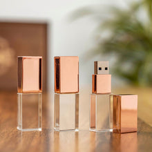 Lade das Bild in den Galerie-Viewer, USB-Stick "Diamant" 16 GB /64 GB