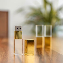 Lade das Bild in den Galerie-Viewer, USB-Stick "Diamant" 16 GB /64 GB