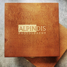 Lade das Bild in den Galerie-Viewer, Albumbox