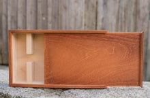 Lade das Bild in den Galerie-Viewer, Holzgeschenkbox XXL