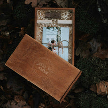 Lade das Bild in den Galerie-Viewer, Dekopäckchen "Holzfasern"