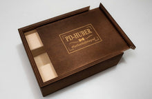 Lade das Bild in den Galerie-Viewer, USB-Box