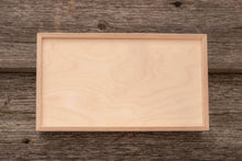 Lade das Bild in den Galerie-Viewer, Holzgeschenkbox XXL