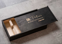 Lade das Bild in den Galerie-Viewer, Holzgeschenkbox