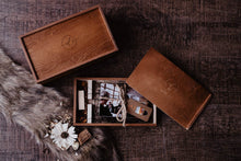 Lade das Bild in den Galerie-Viewer, Holzgeschenkbox XXL
