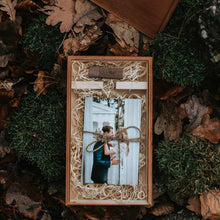 Lade das Bild in den Galerie-Viewer, Dekopäckchen "Holzfasern"