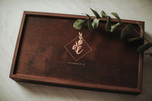 Lade das Bild in den Galerie-Viewer, Holzgeschenkbox XXL