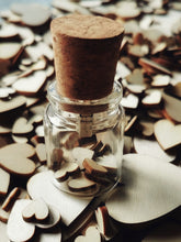 Lade das Bild in den Galerie-Viewer, Holzherzen Mix