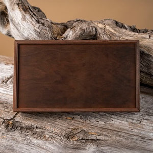 Holzgeschenkbox XXL