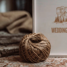 Lade das Bild in den Galerie-Viewer, Bindegarn
