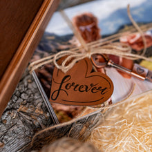 Lade das Bild in den Galerie-Viewer, Herz-Geschenkanhänger (10er-Set)
