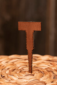 Blumen-Anstecker mit Doppel Magnet