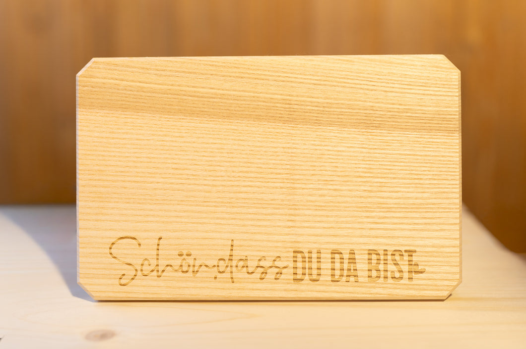 Küchen Holzbrett