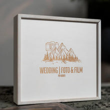 Lade das Bild in den Galerie-Viewer, Holzgeschenkbox - LINIE 1
