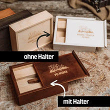 Lade das Bild in den Galerie-Viewer, USB-Box
