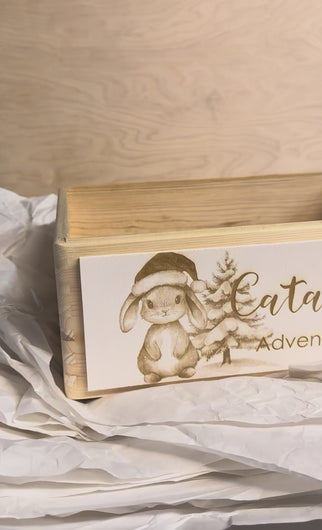 Adventskalender, Weihnachten Geschenke