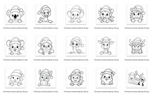 Lade das Bild in den Galerie-Viewer, Adventskalender, Weihnachten Geschenke
